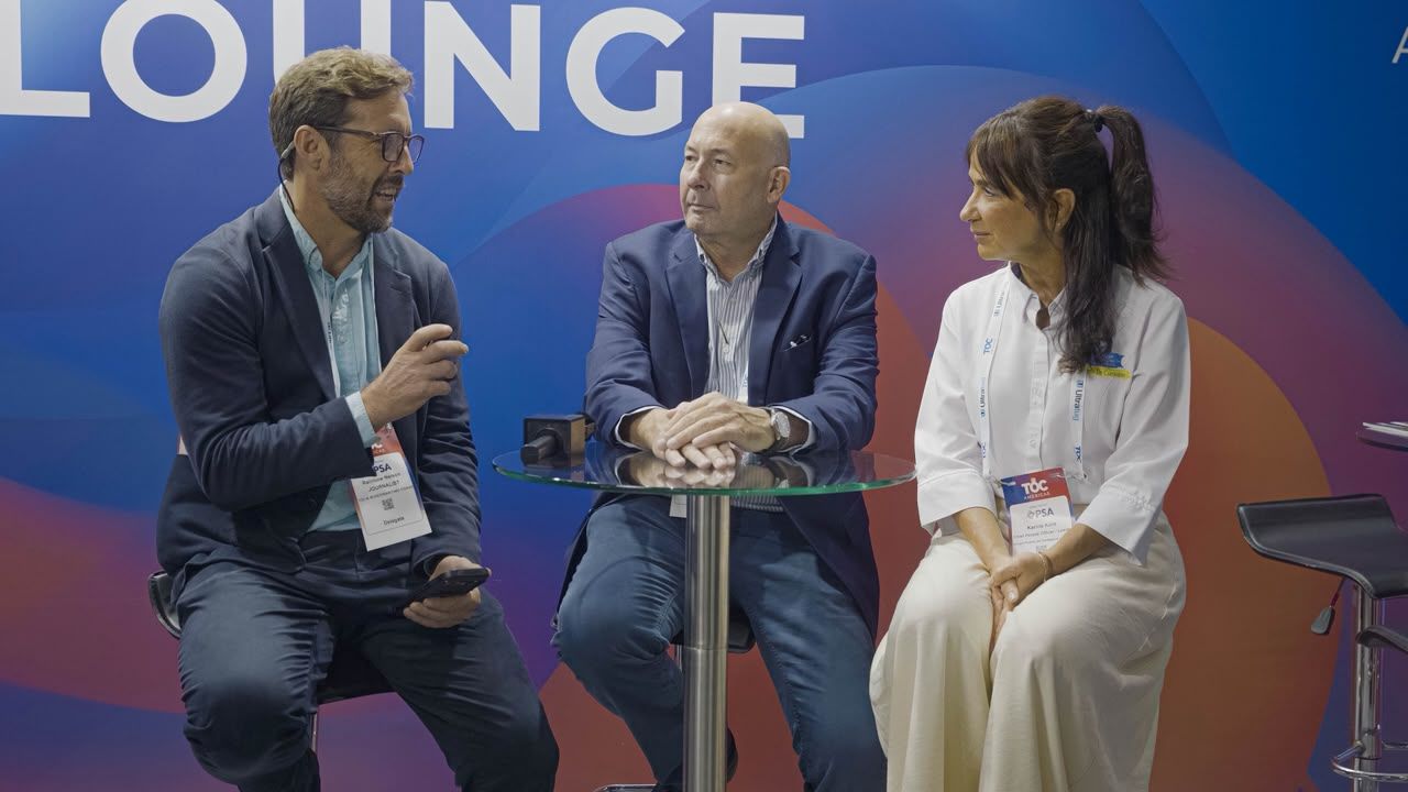 Tariff swings jolt Cartagena cargo, but no lasting shift, says Benedetti