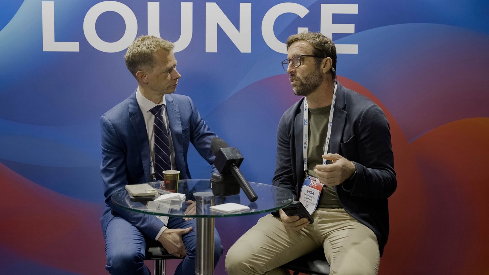 Tariffs relocate trade, not destroy it, says TiL’s van Eynde