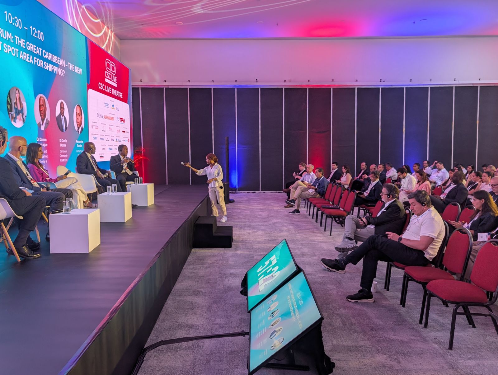 Five things the Great Caribbean panel said about growth and risk